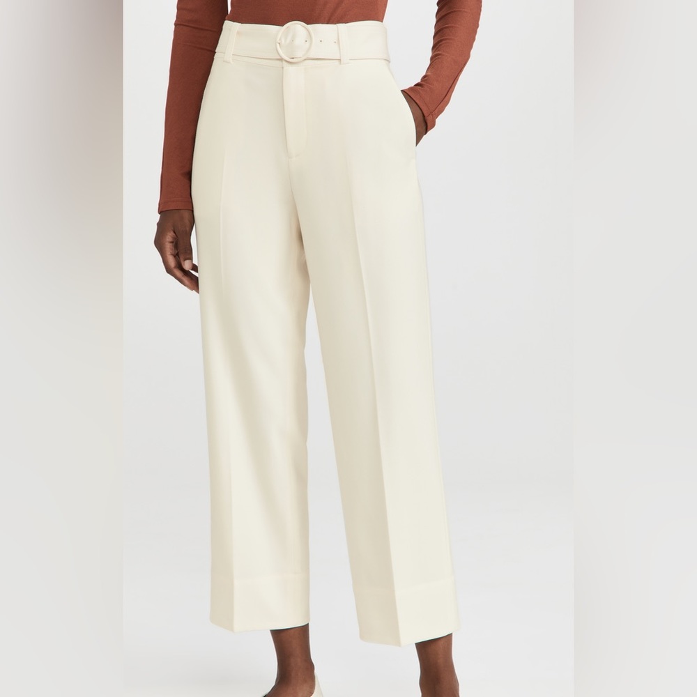 Monaco Enamel Ring Pants